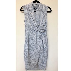 H&M grey dress